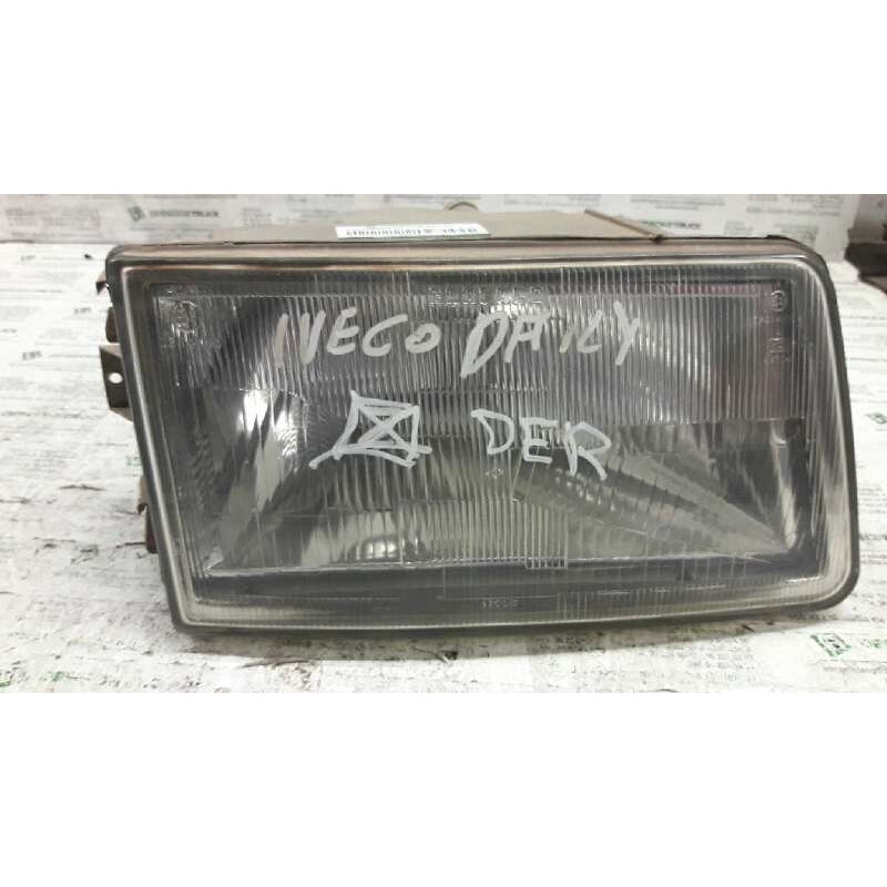 Recambio de faro derecho para iveco daily combi 1989  30 - 8 combi referencia OEM IAM 1616317730  