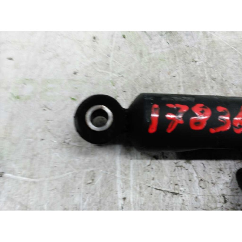 Recambio de amortiguador trasero izquierdo para peugeot 205 berlina xad / xad multi referencia OEM IAM - Rojo 3