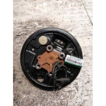 Recambio de mangueta trasera derecha para fiat fiorino referencia OEM IAM 69075D536  