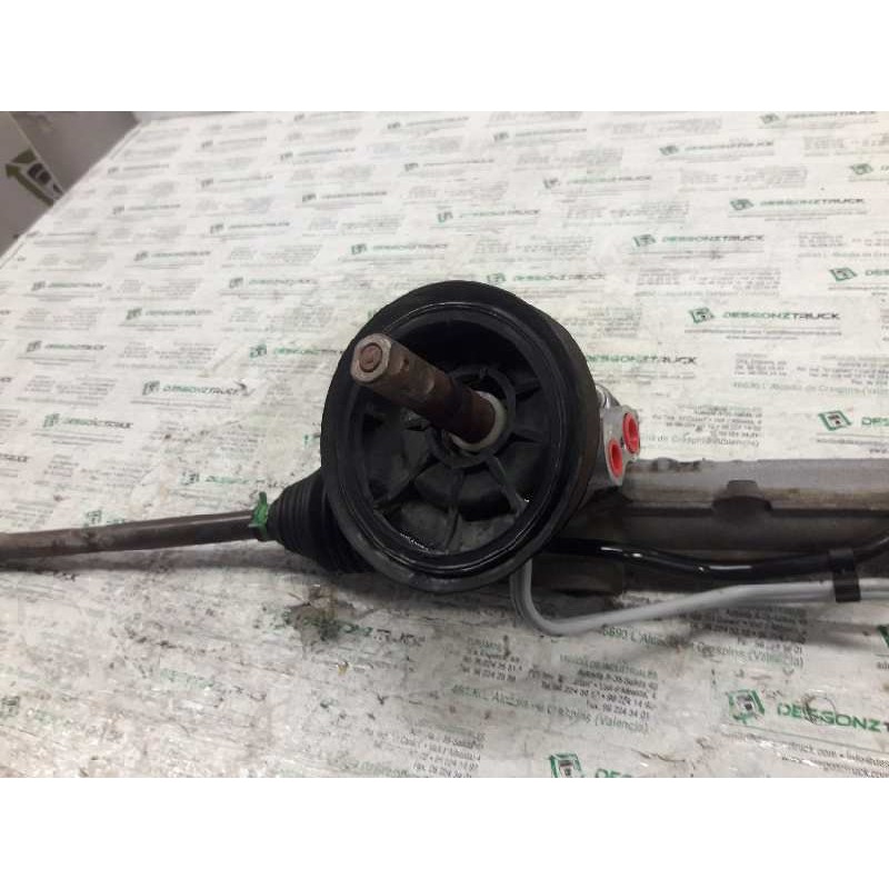 Recambio de cremallera direccion para peugeot 206 berlina xr referencia OEM IAM 9625561510 - Rojo 3