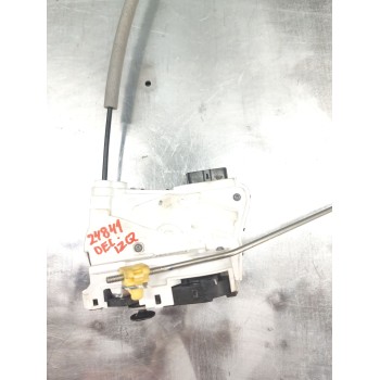 Recambio de cerradura puerta delantera izquierda para mg zs suv (azs1) 1.5 vti referencia OEM IAM 16896905  1º0845780