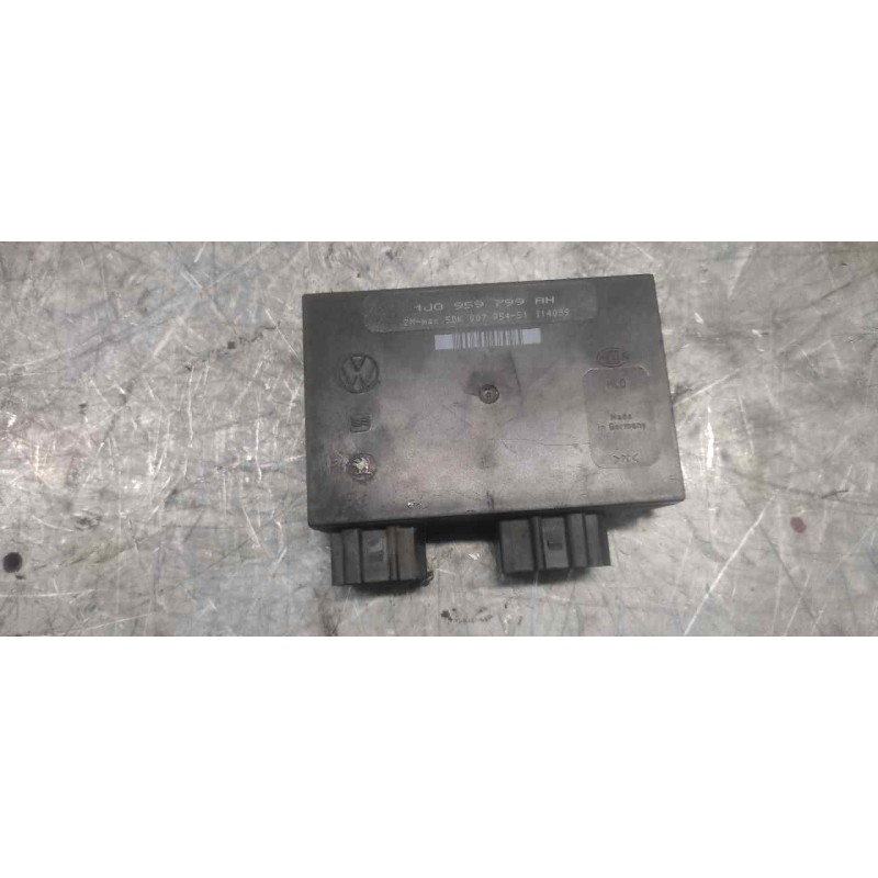 Recambio de modulo confort para seat toledo (1m2) select referencia OEM IAM 1J0959799AH 5DK00795451 23/15 PINS