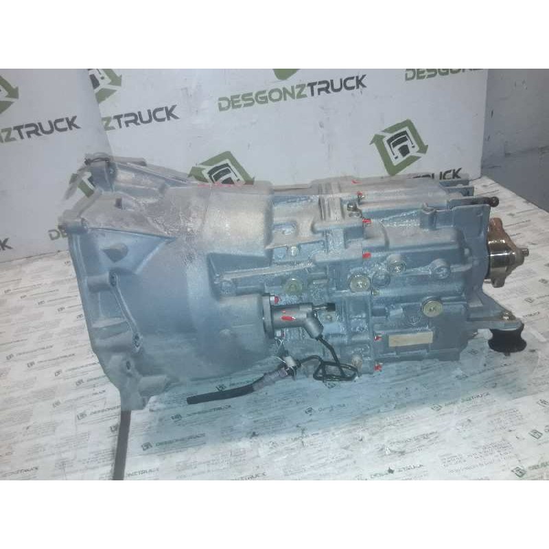 Recambio de caja cambios para bmw serie 3 berlina (e46) 320d referencia OEM IAM 1065401045 1065401012 - Negro 6