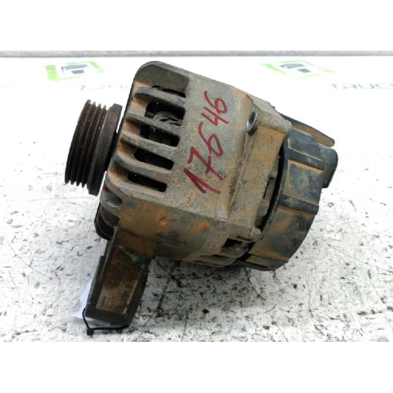 Recambio de alternador para fiat seicento (187) active referencia OEM IAM - Verde 3