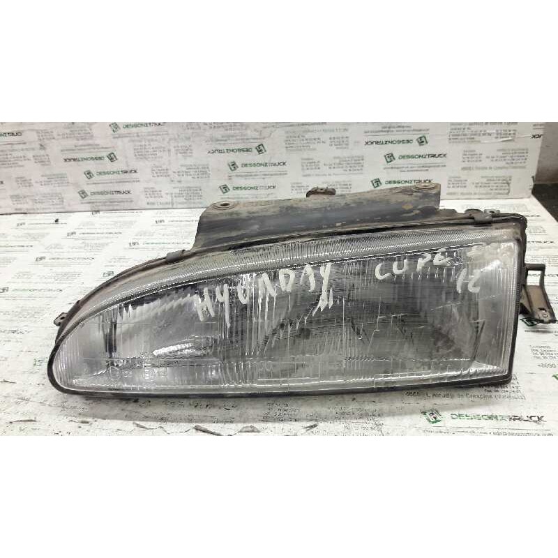 Recambio de faro izquierdo para hyundai coupe (rd) 2.0 fx xplod referencia OEM IAM   