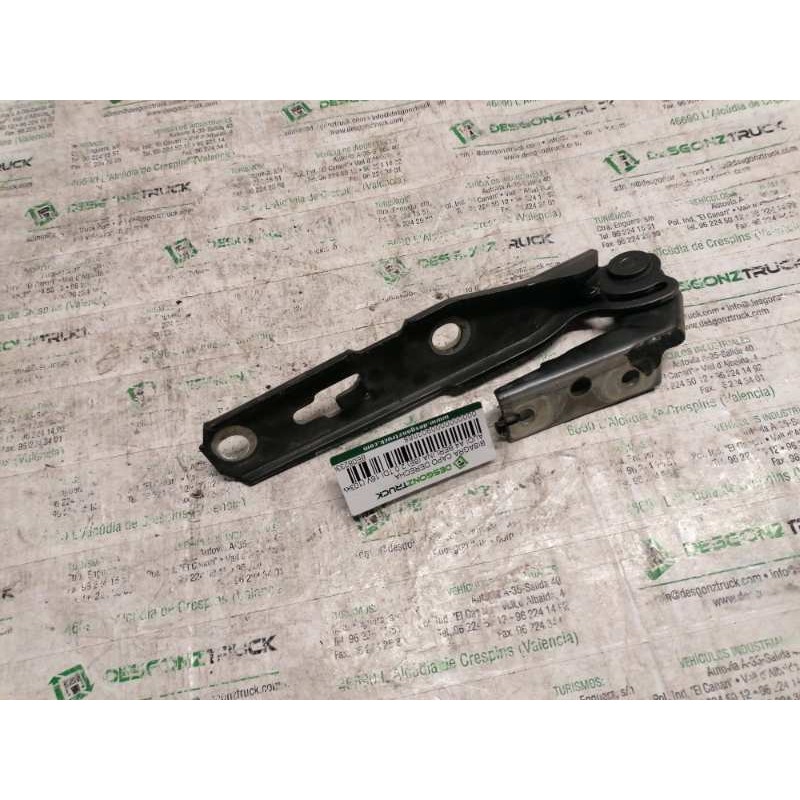 Recambio de bisagra capo derecha para audi a4 berlina (8e) 2.0 tdi 16v (103kw) referencia OEM IAM 8E0823302E  