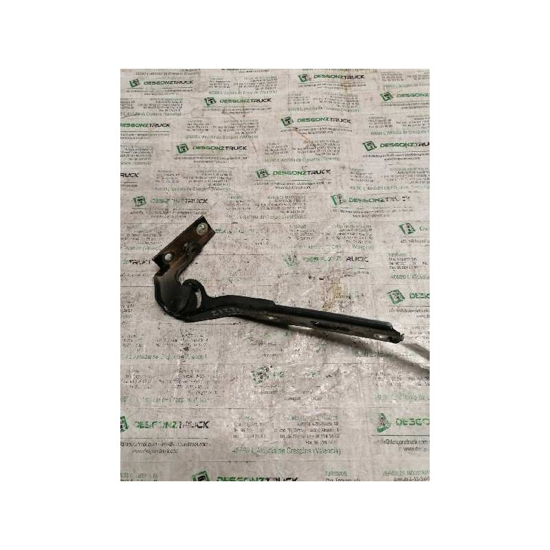 Recambio de bisagra capo izquierda para audi a4 berlina (8e) 2.0 tdi 16v (103kw) referencia OEM IAM 8E0823301E  