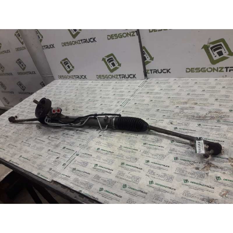 Recambio de cremallera direccion para peugeot 206 berlina xr referencia OEM IAM 9625561510 - Rojo 4
