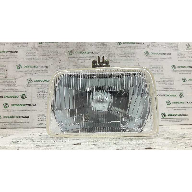 Recambio de faro derecho para ford fiesta berl./express festival / cl referencia OEM IAM 77FG13005B4A NUEVO 