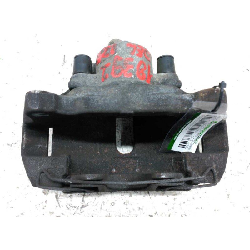 Recambio de pinza freno delantera izquierda para seat altea (5p1) hot referencia OEM IAM 1K0615123M - Azul 3