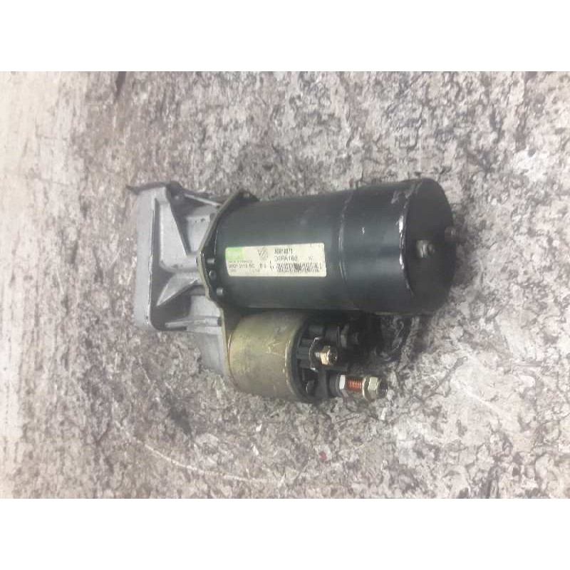 Recambio de motor arranque para fiat stilo (192) 1.6 16v referencia OEM IAM 46816971 20G10112SC 9 DIENTES 2