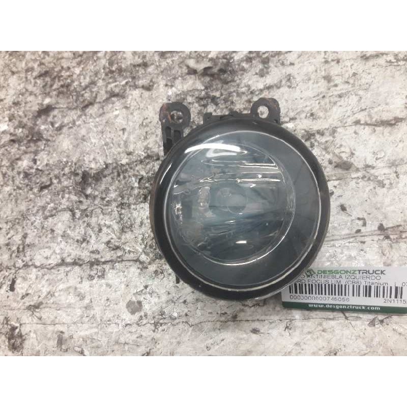 Recambio de faro antiniebla izquierdo para ford focus lim. (cb8) titanium referencia OEM IAM 2N1115201AB  