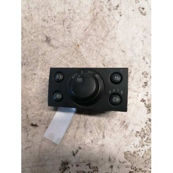MANDO LUCES 13230802 12 PINS 
