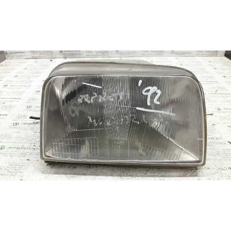 Recambio de faro derecho para renault rapid/express (f40) 1.6 d familiar (f404) referencia OEM IAM   