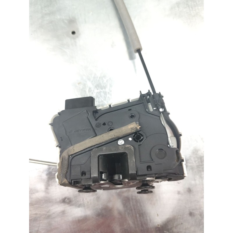 Recambio de cerradura puerta delantera izquierda para mg zs suv (azs1) 1.5 vti referencia OEM IAM 16896905  1º0845780 - Naranja 2