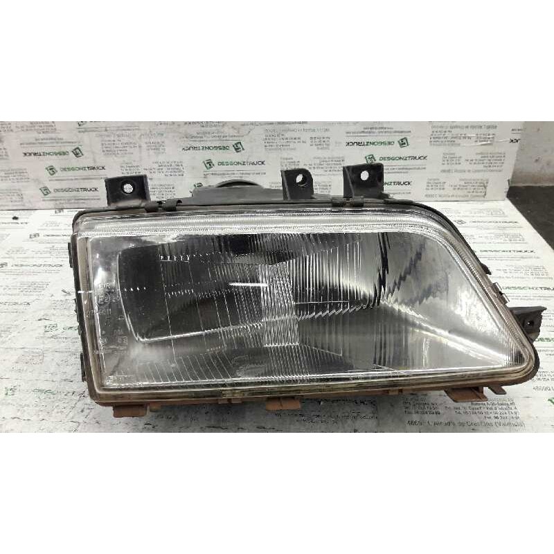 Recambio de faro derecho para peugeot 405 berlina clim referencia OEM IAM 9615031980  