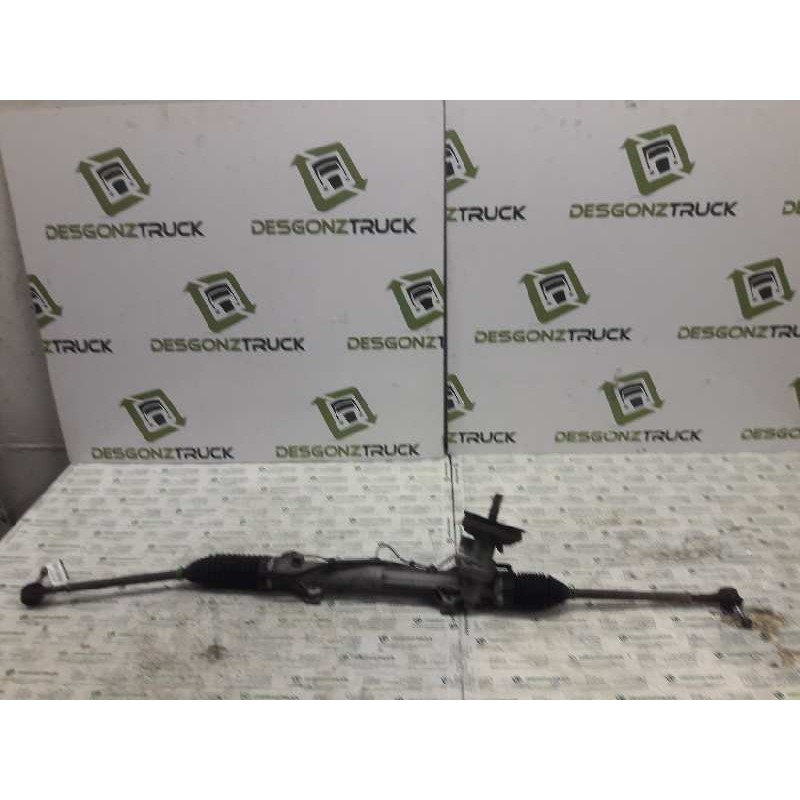 Recambio de cremallera direccion para peugeot 206 berlina xr referencia OEM IAM 9625561510 - Rojo 5