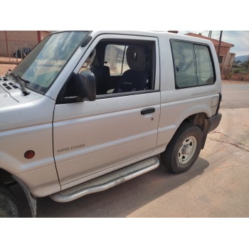 mitsubishi galloper (hyundai) del año 2002