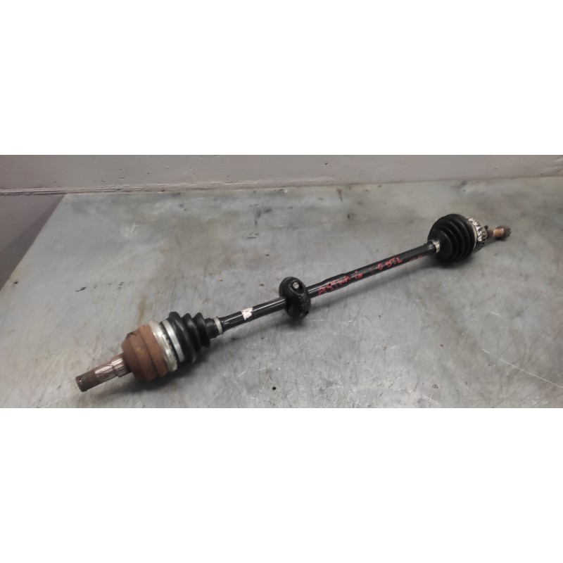 Recambio de transmision delantera derecha para opel astra g berlina 2.0 dti referencia OEM IAM 2