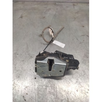 CERRADURA PUERTA DELANTERA DERECHA 7 PINS 