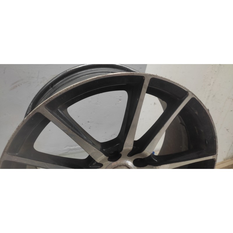 Recambio de juego llantas para volkswagen golf v berlina (1k1) conceptline (e) referencia OEM IAM  17 X 7.5J ET42 5 TORNILLOS - Gris 11