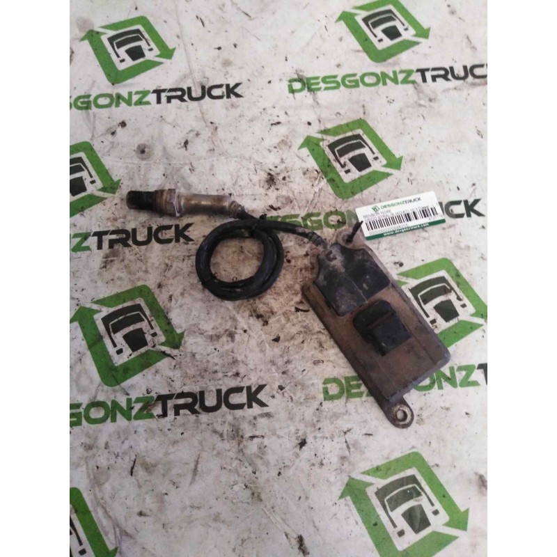 Recambio de sensor noxe para iveco stralis (ad/at) 10.3 diesel referencia OEM IAM 41271167  