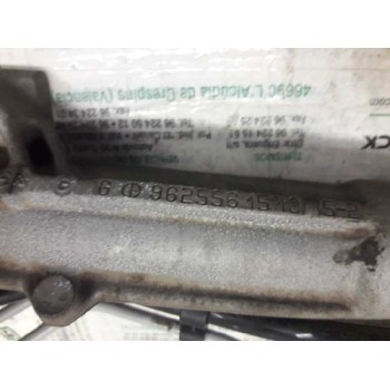 Recambio de cremallera direccion para peugeot 206 berlina xr referencia OEM IAM 9625561510  
