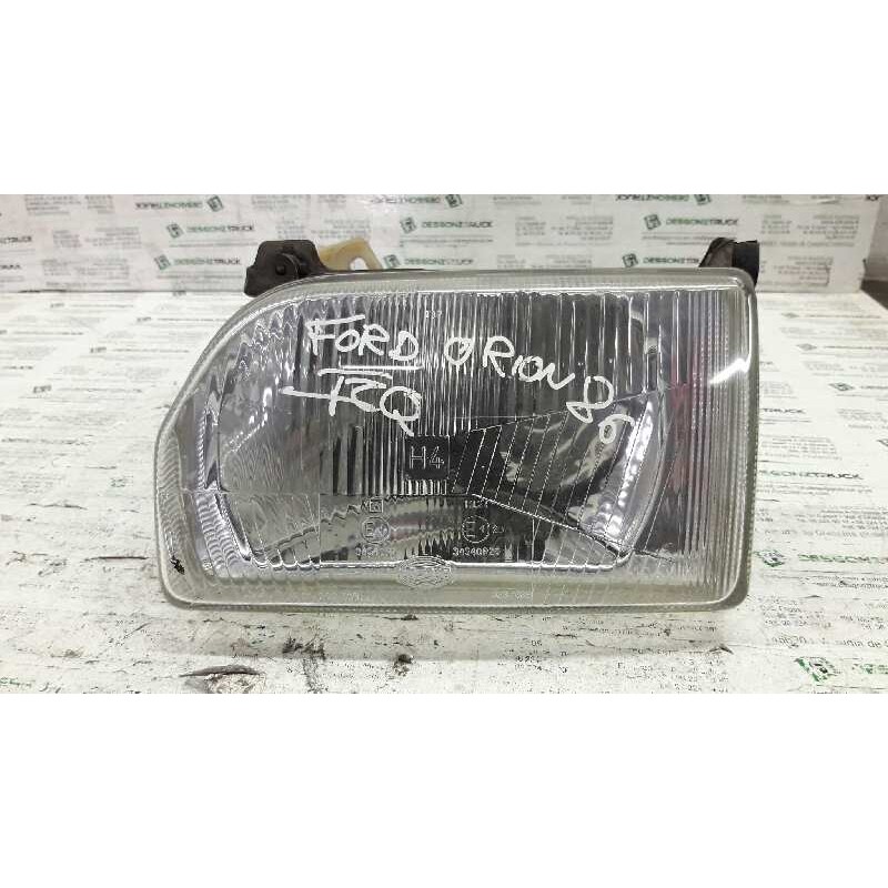 Recambio de faro izquierdo para ford orion injection referencia OEM IAM   