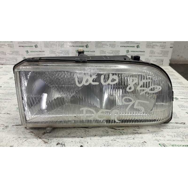 Recambio de faro derecho para volvo serie 850 2.5 20v berlina referencia OEM IAM 14200600  