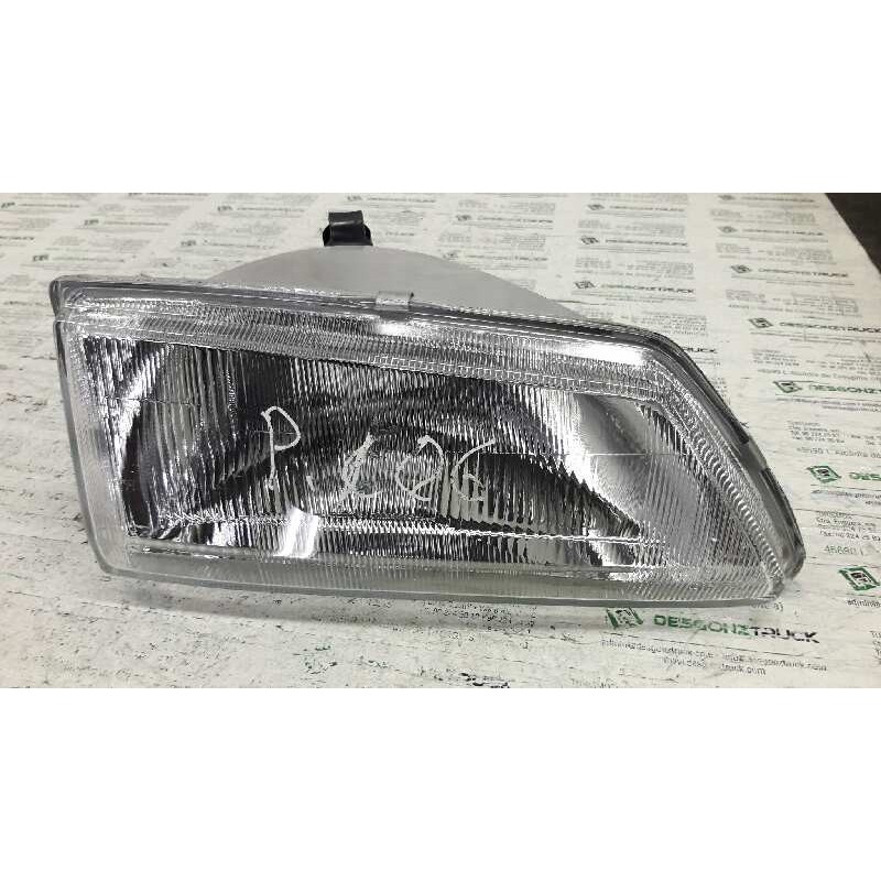 Recambio de faro derecho para peugeot 106 (s1) rallye referencia OEM IAM   