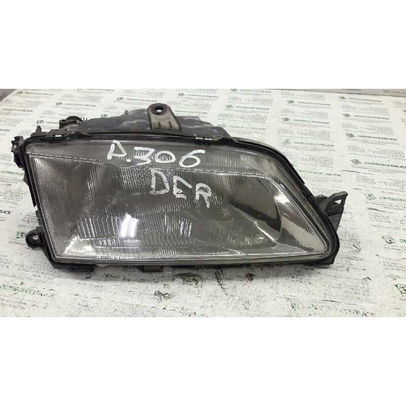 Recambio de faro derecho para peugeot 306 berlina 3/5 puertas (s1) tariffa referencia OEM IAM 0291091  