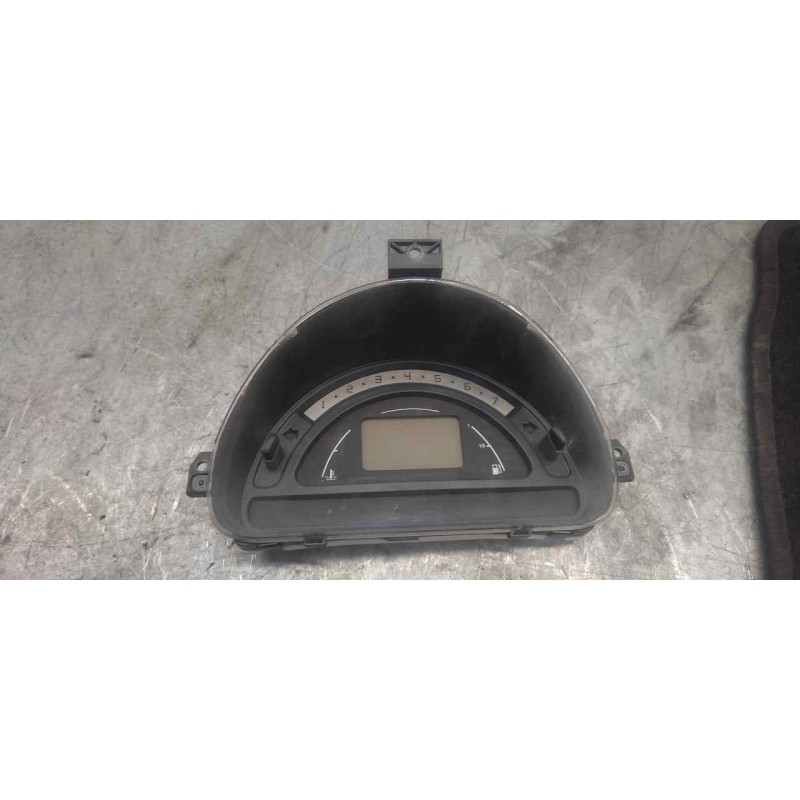 Recambio de cuadro instrumentos para citroën c2 sx referencia OEM IAM 9652008280 NS01659538 