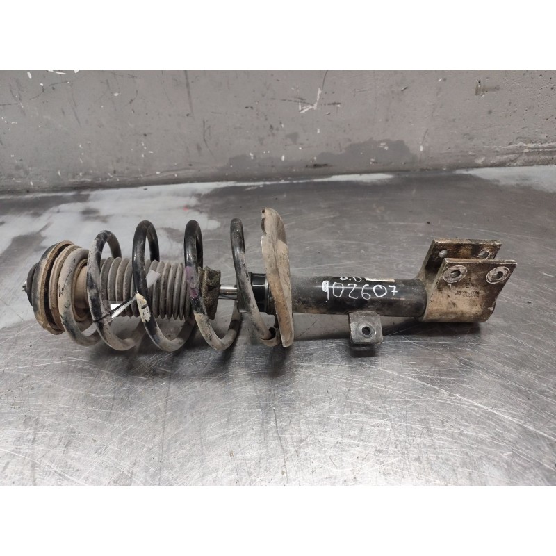 Recambio de amortiguador delantero derecho para peugeot partner kombi access referencia OEM IAM 9684128180 - Gris 2