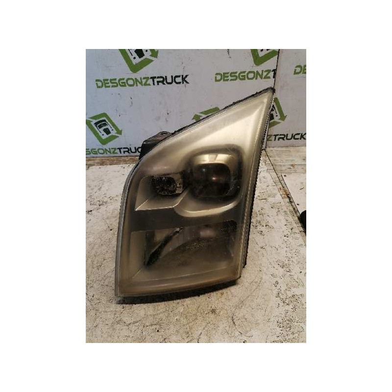 Recambio de faro izquierdo para ford transit combi ´06 ft 350 largo referencia OEM IAM   7 PINS