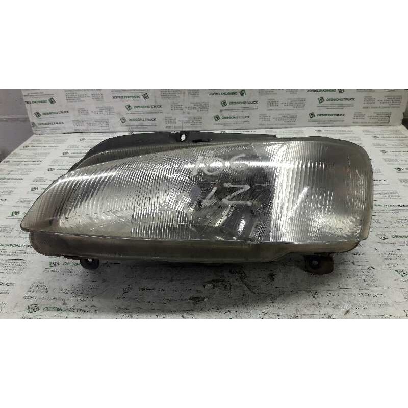 Recambio de faro izquierdo para peugeot 106 (s2) xr d referencia OEM IAM   