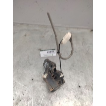 Recambio de cerradura puerta delantera derecha para bmw serie 3 berlina (e46) 320d referencia OEM IAM  7 PINS 