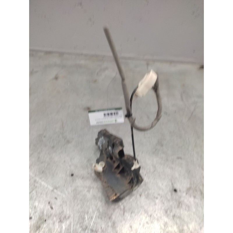 Recambio de cerradura puerta delantera derecha para bmw serie 3 berlina (e46) 320d referencia OEM IAM  7 PINS - Negro 2