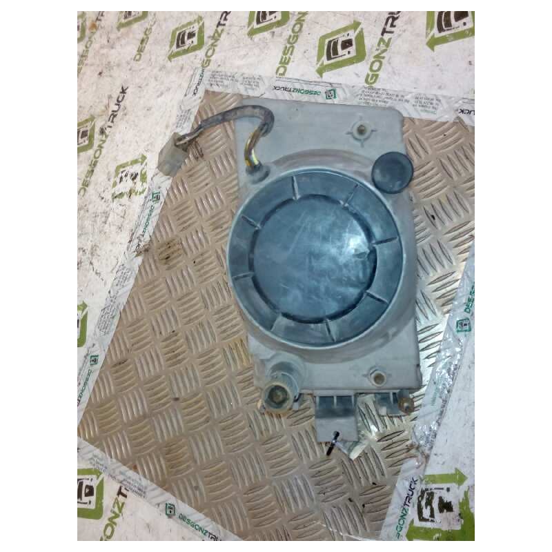 Recambio de faro derecho para iveco daily caja abierta / volquete 30-10 classic, caja abierta referencia OEM IAM   