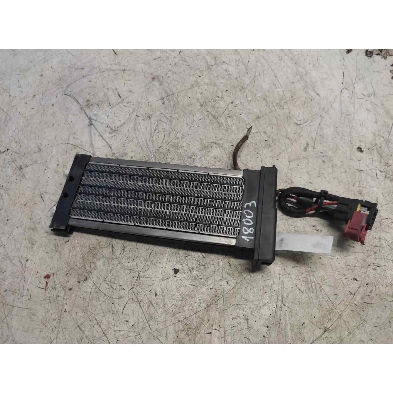 Recambio de resistencia calefaccion para citroën c5 berlina 2.0 hdi sx referencia OEM IAM 666910UA - Azul 2