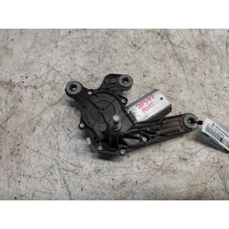 Recambio de motor limpia trasero para peugeot 307 break / sw (s1) sw referencia OEM IAM   3 PINS