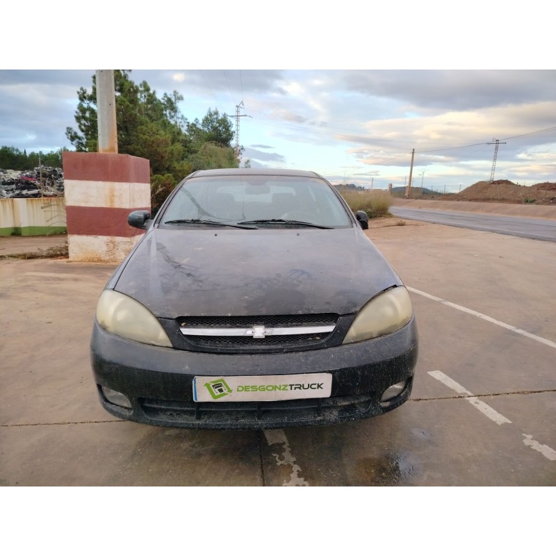 CHEVROLET LACETTI SEDÁN (J200)