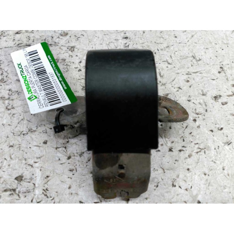 Recambio de cerradura puerta carga para renault master combi desde '98 l1h1   batalla 3078 9 - plazas referencia OEM IAM