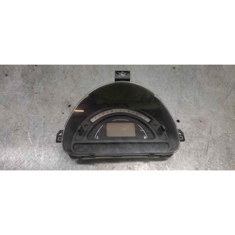 Recambio de cuadro instrumentos para citroën c3 1.4 hdi magic referencia OEM IAM 9652008180 216755950 