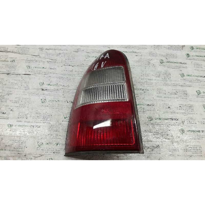 Recambio de piloto trasero derecho para opel vectra b berlina básico (1999) referencia OEM IAM 90585001  