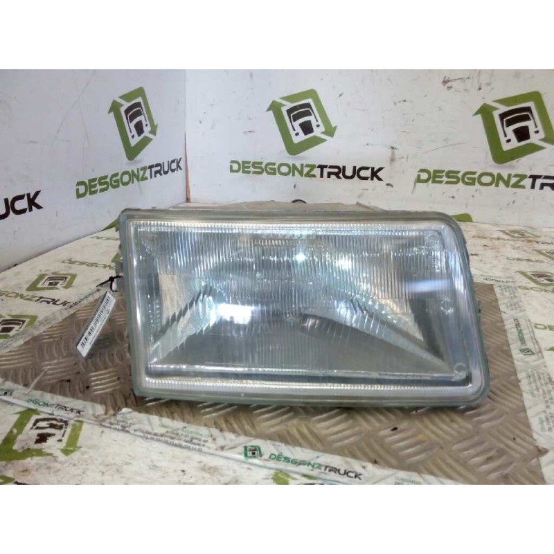 Recambio de faro derecho para iveco daily caja abierta / volquete 30-10 classic, caja abierta referencia OEM IAM 2