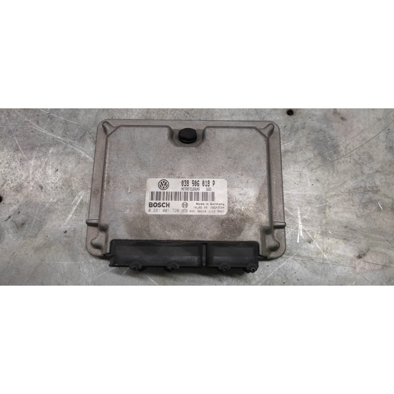 Recambio de centralita motor uce para volkswagen passat berlina (3b2) comfortline referencia OEM IAM 0281001720 038906018P 