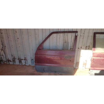 Recambio de puerta delantera izquierda para mitsubishi montero (v20/v40) 2.5 turbodiesel referencia OEM IAM   