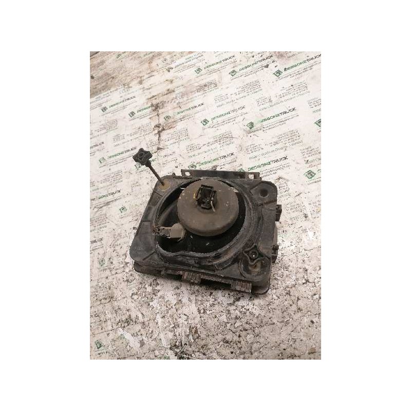 Recambio de faro derecho para opel corsa a ls referencia OEM IAM - Gris 2