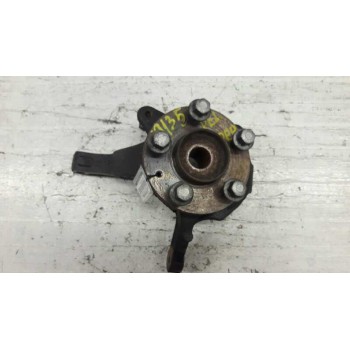 Recambio de mangueta delantera derecha para opel vivaro combi 2.7t corto referencia OEM IAM   