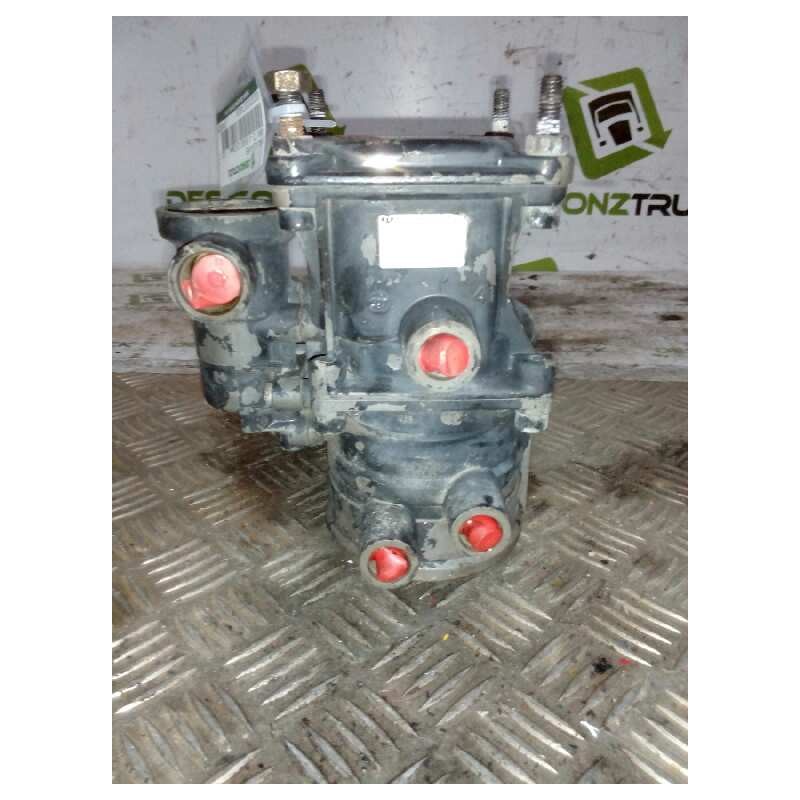 Recambio de valvula aire para man tg - a 18.xxx 12.8 diesel referencia OEM IAM 0486205011  